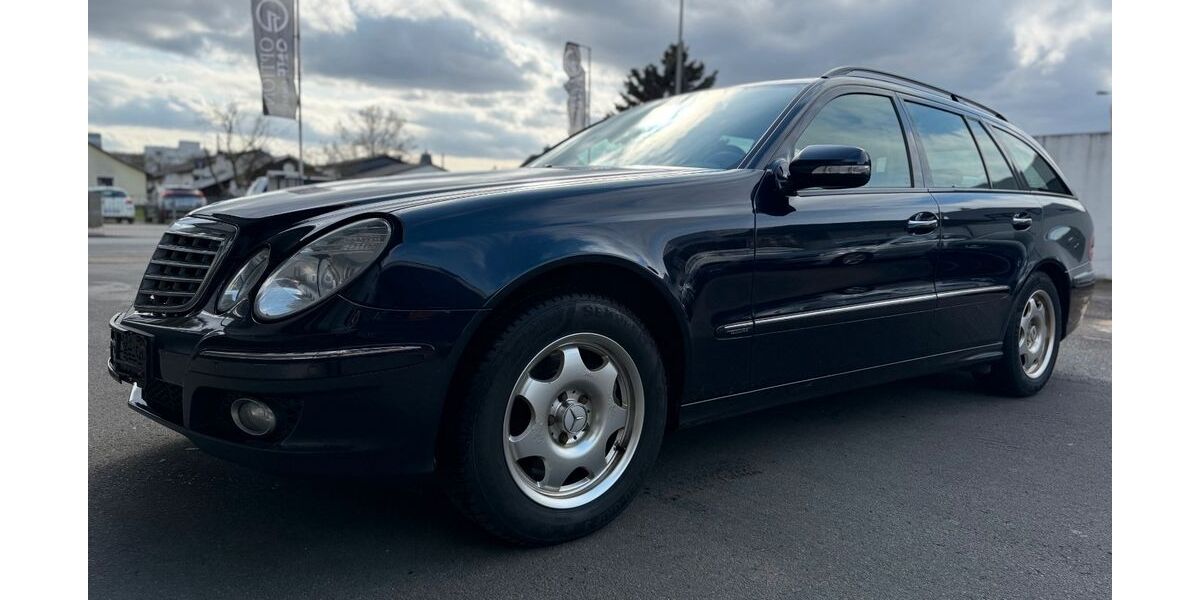 Mercedes-Benz E 220 335.206 km 3.499 &euro; Frankfurt am Main 60386