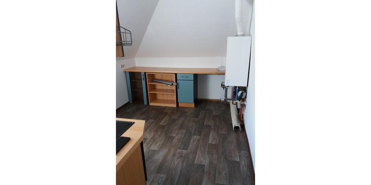 Dachgeschoßwohnung Aschaffenburg Österreicher Kolonie - 2.5 Zimmer, 46 m&sup2;, 435&euro; | Angebot:25923236