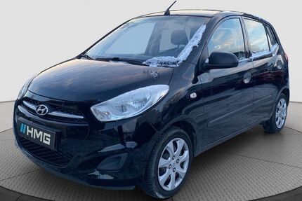 Hyundai i10 110.000 km 4.200 &euro; Büdingen-Düdelsheim 63654