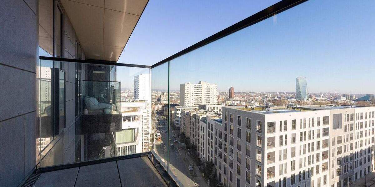 Etagenwohnung Frankfurt am Main Sachsenhausen - 2 Zimmer, 73 m&sup2;, 699.000&euro; | Angebot:26026478