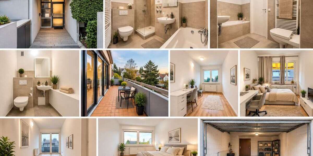 Etagenwohnung Frankfurt Sachsenhausen Süd - 7 Zimmer, 95 m&sup2;, 575.000&euro; | Angebot:27716925