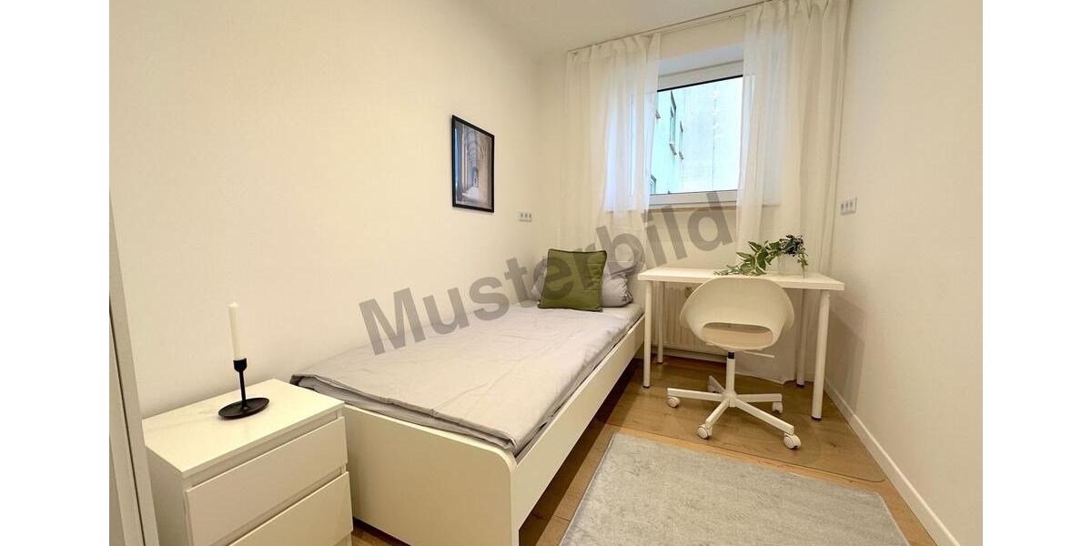 Etagenwohnung Frankfurt am Main Sossenheim - 1 Zimmer, 31 m&sup2;, 590&euro; | Angebot:26007989