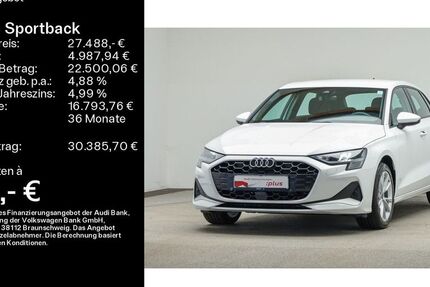 Audi A3 16.100 km 27.488 &euro; Mühlheim 63165