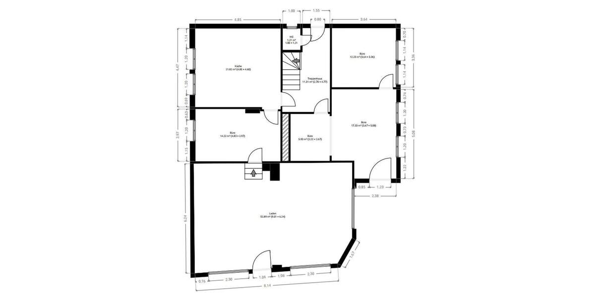 Gewerbeobjekt Bergen-Enkheim Enkheim - 895.000&euro; | Angebot:25757022