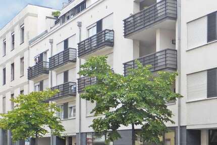 Wohnung Frankfurt Bockenheim - 4 Zimmer, 135 m&sup2;, 1.783&euro; | Angebot:25933062
