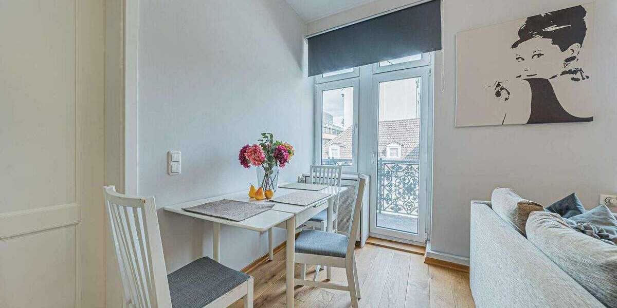 Etagenwohnung Bad Homburg vor der Höhe Bad Homburg - 3 Zimmer, 70 m&sup2;, 2.200&euro; | Angebot:25661866