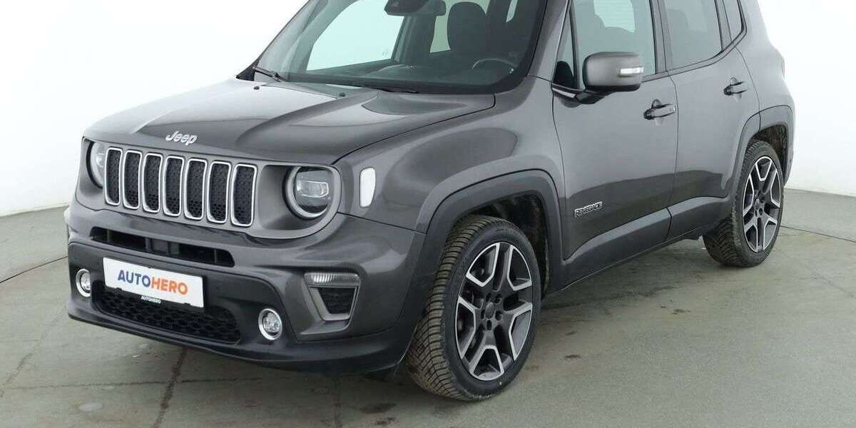 Jeep Renegade 37.257 km 15.780 &euro; Frankfurt am Main 65936