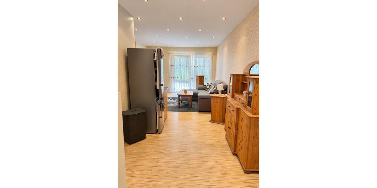 Hochparterre Hanau Groß-Steinheim - 1.5 Zimmer, 50 m&sup2;, 770&euro; | Angebot:27628420