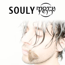 Souly - Moth Fest 2026 29.08.2026 myticket Jahrhunderthalle Frankfurt Sommerwiese