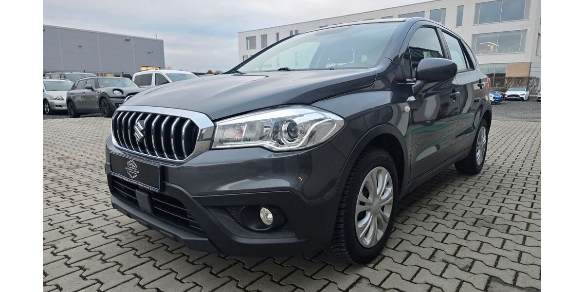 Suzuki (SX4) S-Cross 224.217 km 6.900 &euro; Bruchköbel 63486