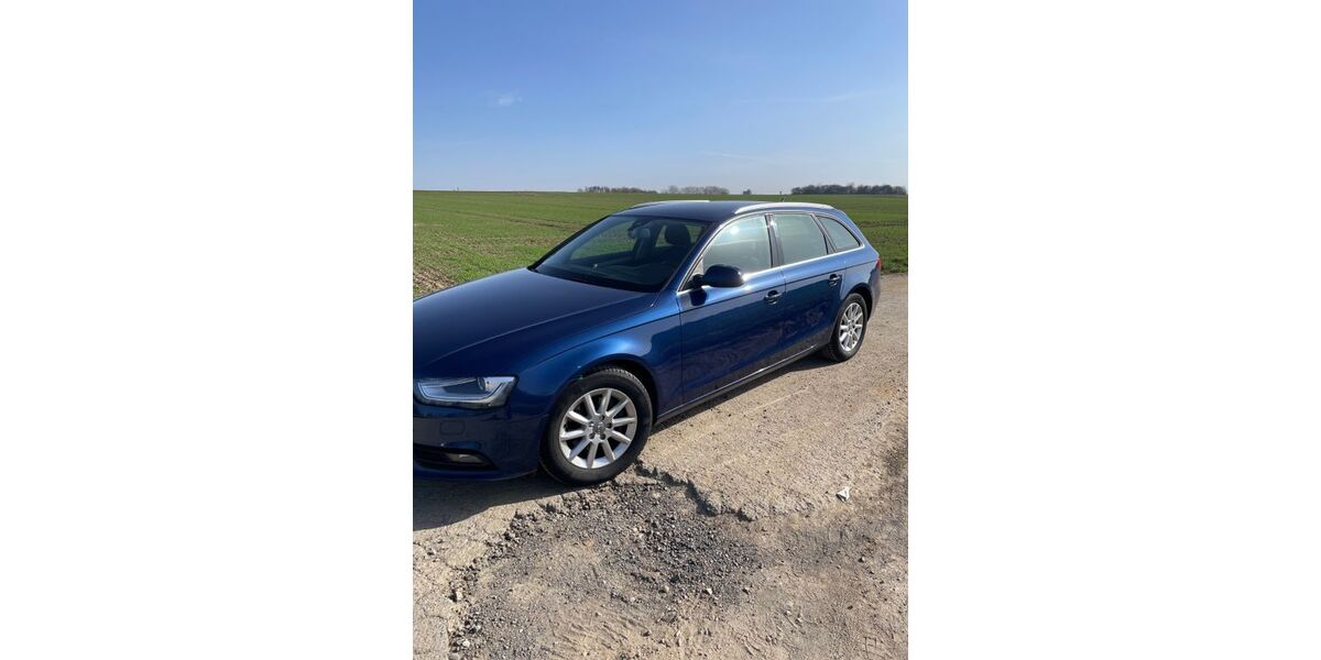 Audi A4 225.000 km 9.990 &euro; Steinbach (Taunus) 61449