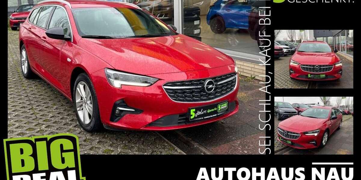Opel Insignia 101.000 km 10.990 &euro; Friedberg 61169