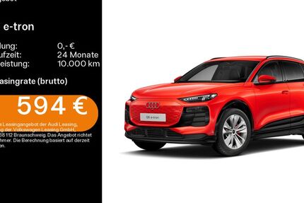 Audi Q6 e-tron 17.300 km 65.789 &euro; Hanau 63452