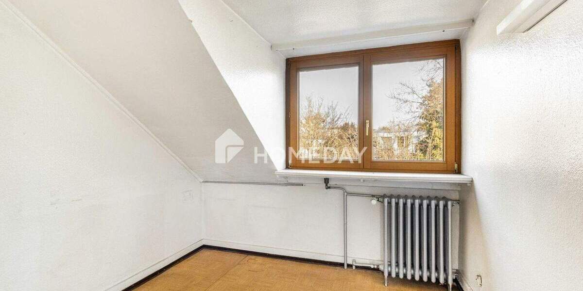 Reihenmittelhaus Frankfurt am Main Ginnheim - 8 Zimmer, 118 m&sup2;, 599.000&euro; | Angebot:25732761