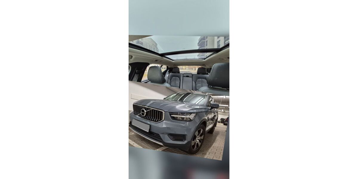 Volvo XC40 46.400 km 27.900 &euro; Frankfurt 60486