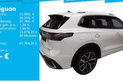 VW Tiguan 10.745 km 53.980 &euro; Frankfurt 60326