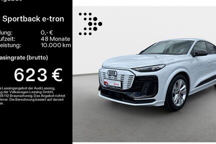 Audi Q6 e-tron 12.900 km 65.989 &euro; Hanau 63452