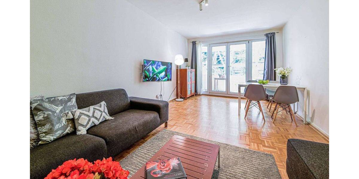 Etagenwohnung Frankfurt am Main Ostend - 2 Zimmer, 66 m&sup2;, 1.650&euro; | Angebot:26064212