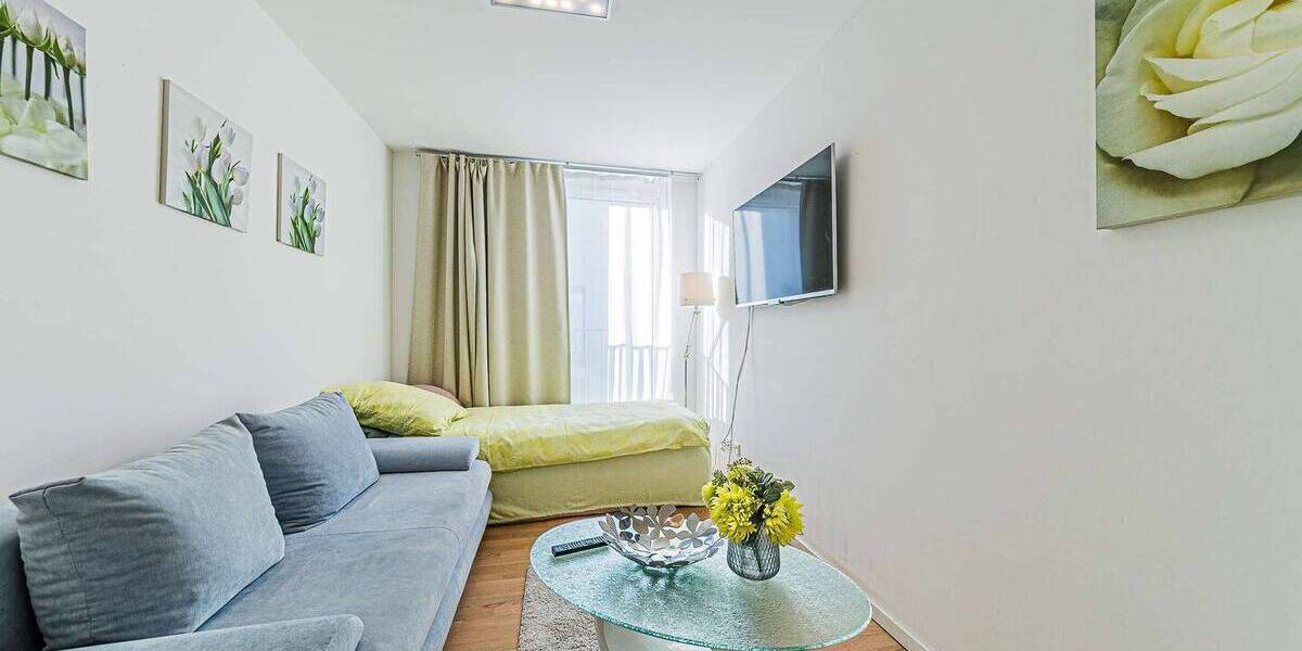 Etagenwohnung Frankfurt am Main Sachsenhausen - 3 Zimmer, 92 m&sup2;, 2.990&euro; | Angebot:26819685