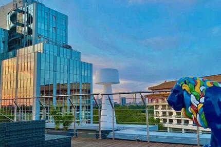 Wohnung Frankfurt am Main Niederrad - 1 Zimmer, 21 m&sup2;, 1.100&euro; | Angebot:25920467