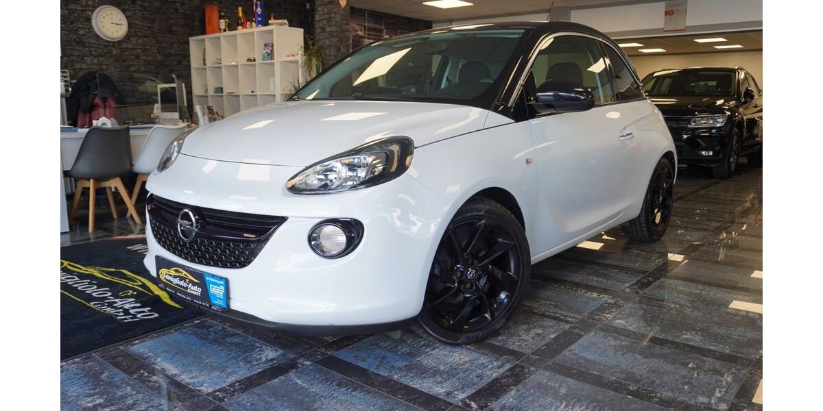 Opel Adam 66.254 km 7.900 &euro; Mühlheim am Main nähe Frankfurt 63165