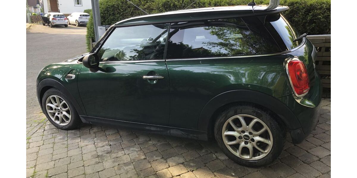 Mini One D 110.870 km 7.900 &euro; Friedberg 61169