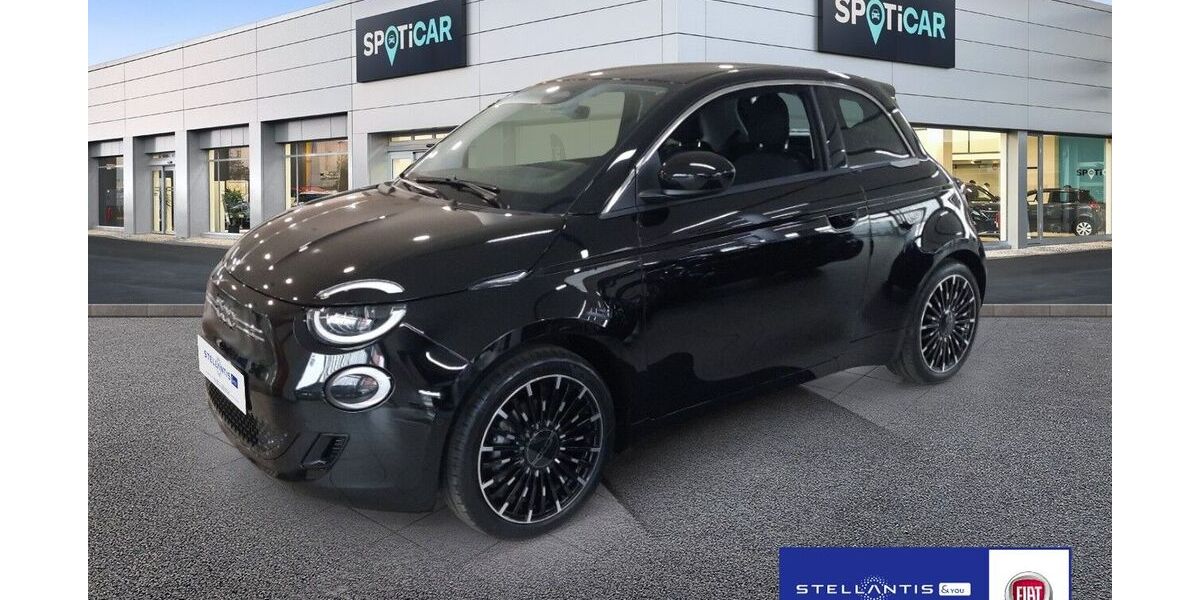 Fiat 500e 2.500 km 27.480 &euro; Frankfurt 60314