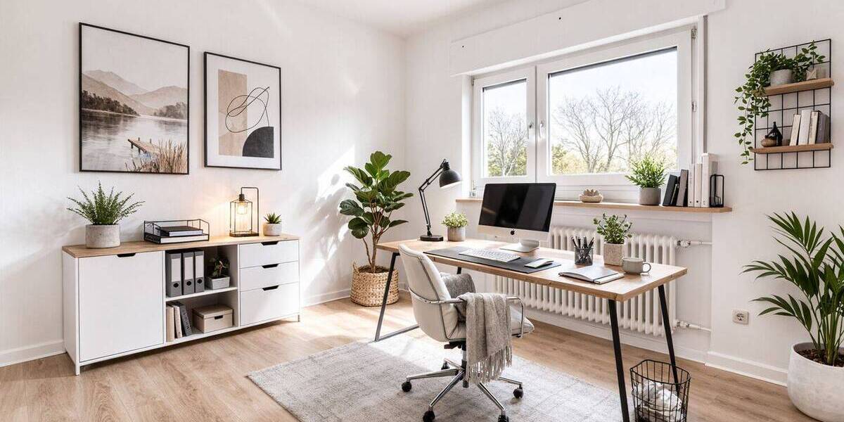 Etagenwohnung Frankfurt am Main Niederursel - 3 Zimmer, 91 m&sup2;, 410.000&euro; | Angebot:25996038