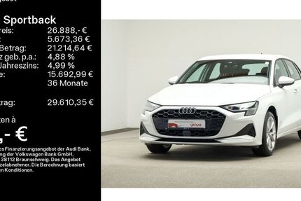 Audi A3 22.400 km 26.888 &euro; Mühlheim 63165