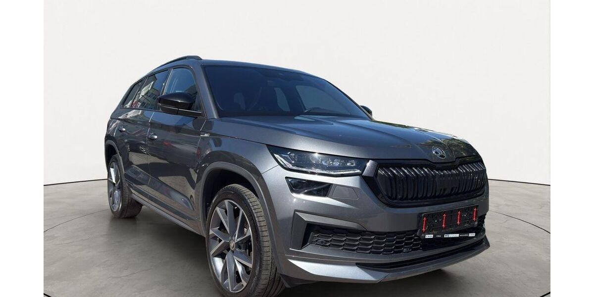 Skoda Kodiaq 72.664 km 37.650 &euro; Friedberg 61169