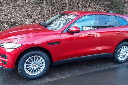 Jaguar F-Pace 55.000 km 35.000 &euro; Mühlheim 63165