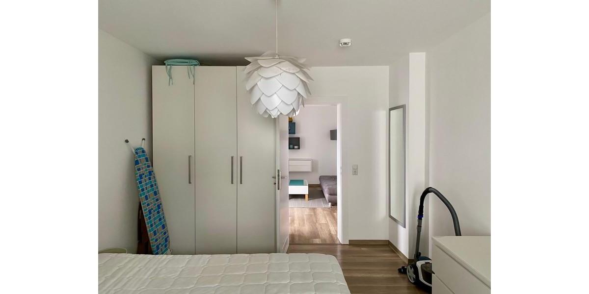 Etagenwohnung Frankfurt am Main Eschersheim - 2 Zimmer, 47 m&sup2;, 1.080&euro; | Angebot:25099767