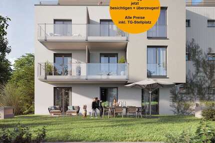 Wohnung Frankfurt Bergen-Enkheim - 3 Zimmer, 85 m&sup2;, 604.770&euro; | Angebot:20677993