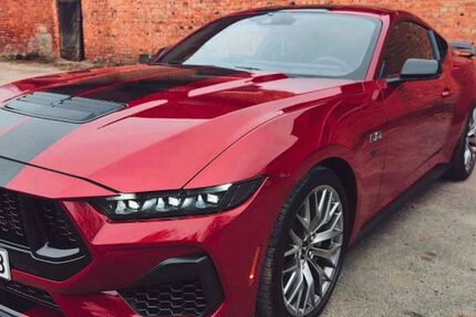 Ford Mustang 16.800 km 40.900 &euro; hanau 63456