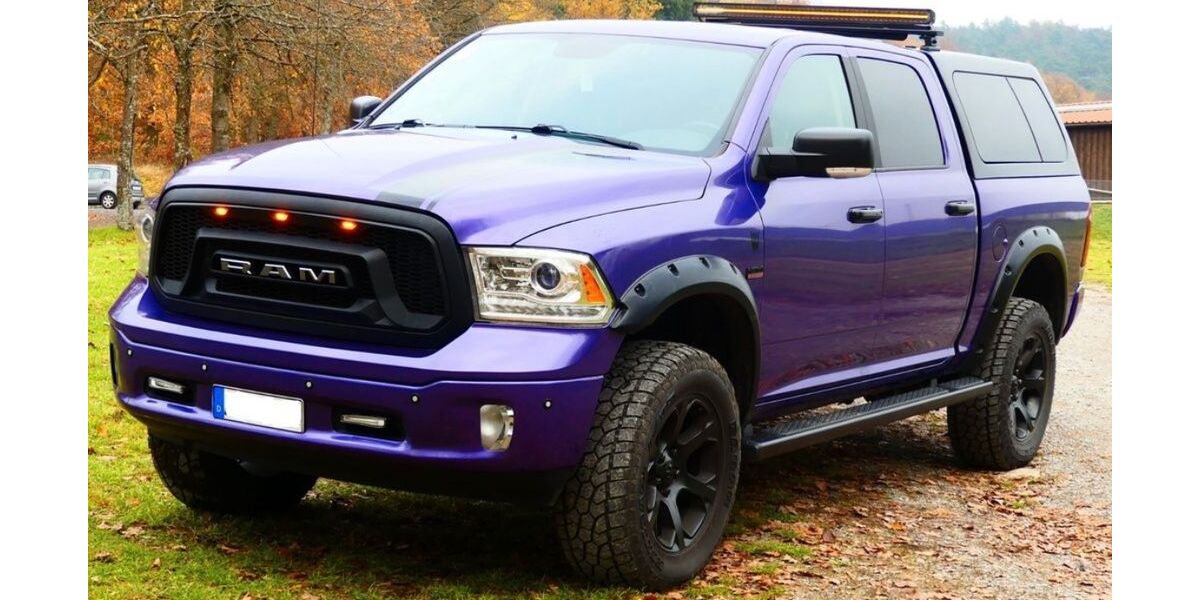Dodge RAM 125.000 km 44.900 &euro; Westerngrund 63825
