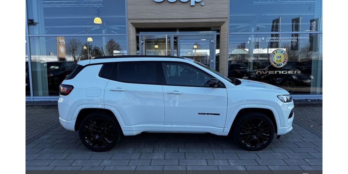Jeep Compass 56.236 km 25.999 &euro; Aschaffenburg 63741