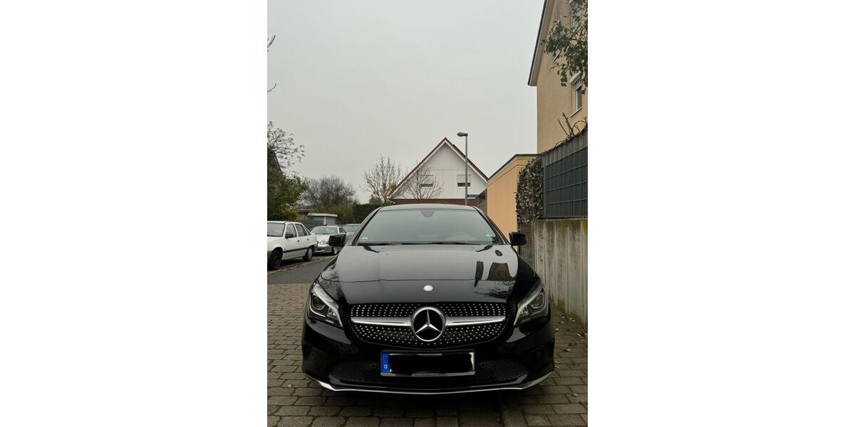 Mercedes-Benz CLA 180 105.000 km 15.600 &euro; Groß-Zimmern 64846