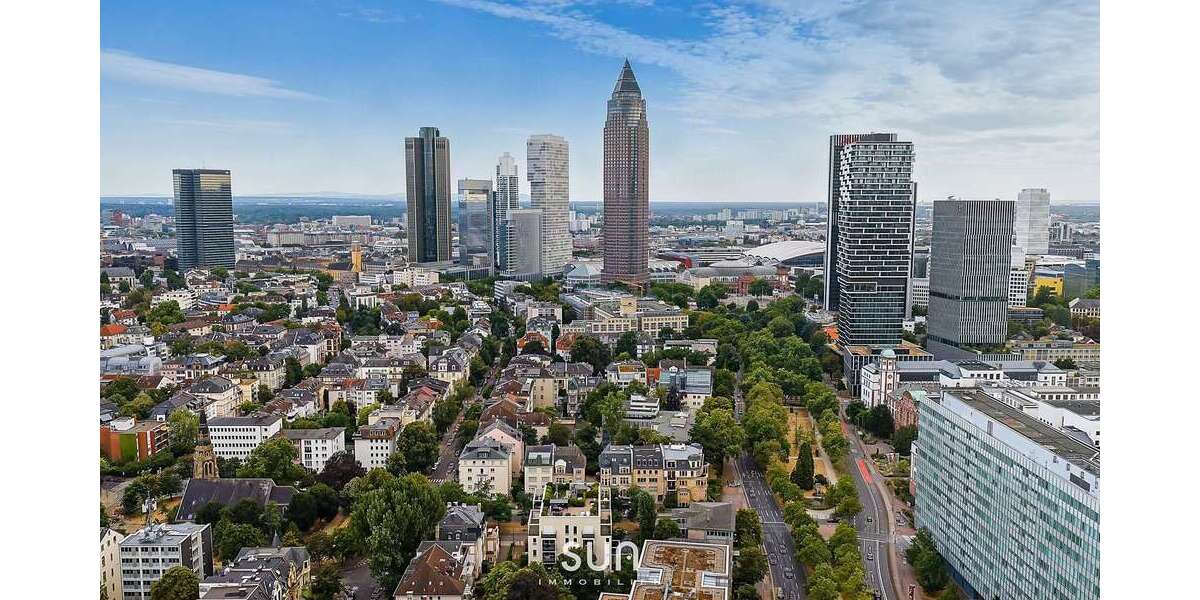 Etagenwohnung Frankfurt am Main Bockenheim - 2 Zimmer, 71 m&sup2;, 710.000&euro; | Angebot:27281733