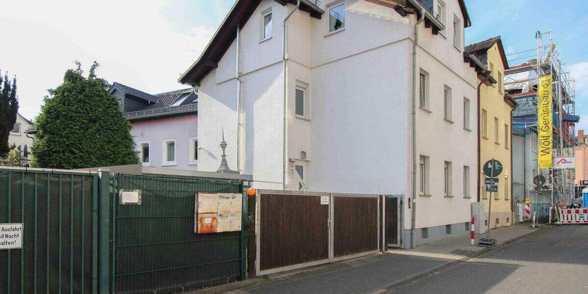 Einfamilienhaus Frankfurt am Main Rödelheim - 6 Zimmer, 799.000&euro; | Angebot:25715917