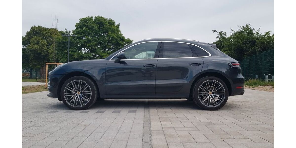 Porsche Macan 70.000 km 58.400 &euro; Stockstadt 63811
