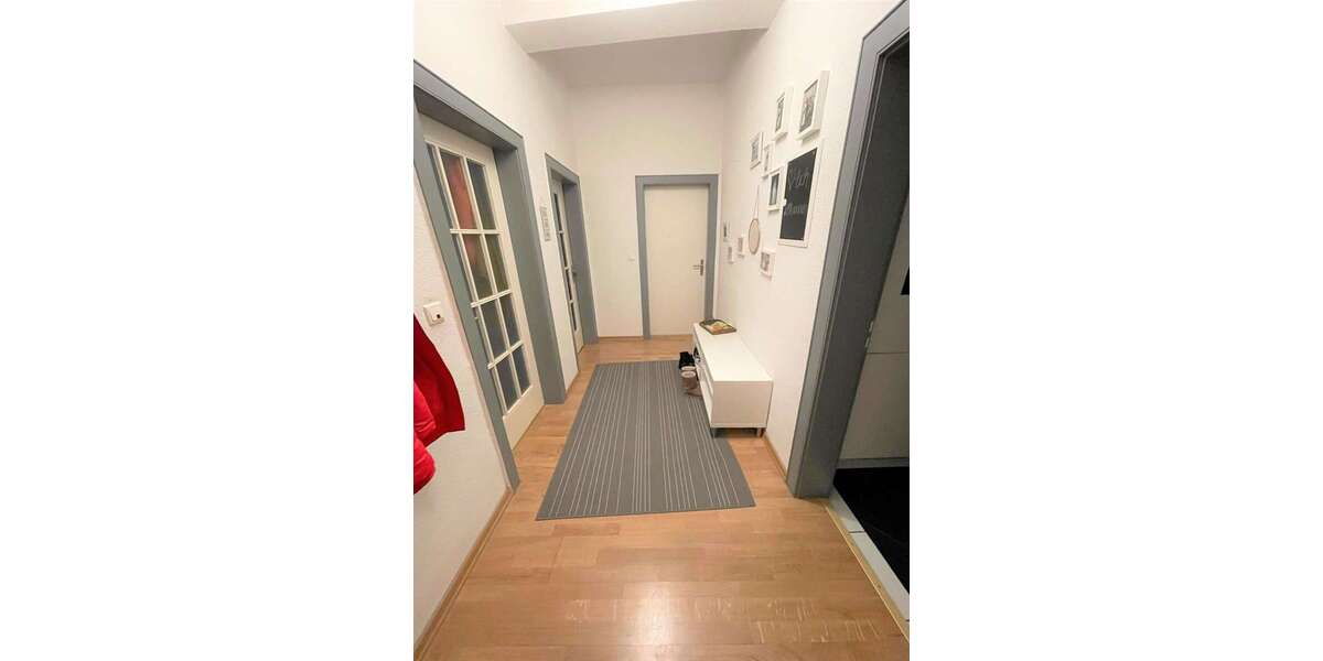 Etagenwohnung Frankfurt am Main Bockenheim - 3 Zimmer, 84 m&sup2;, 1.500&euro; | Angebot:24577035