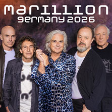 Marilllion - Live 2026 07.07.2026 myticket Jahrhunderthalle Frankfurt