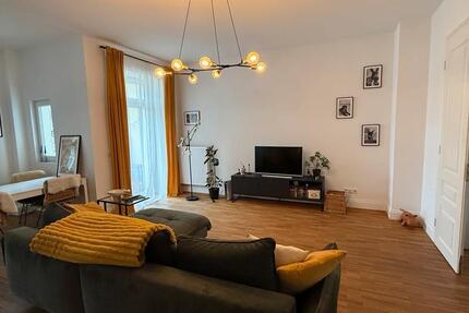 Wohnung Frankfurt am Main Bockenheim - 2 Zimmer, 83 m&sup2;, 1.800&euro; | Angebot:25936839