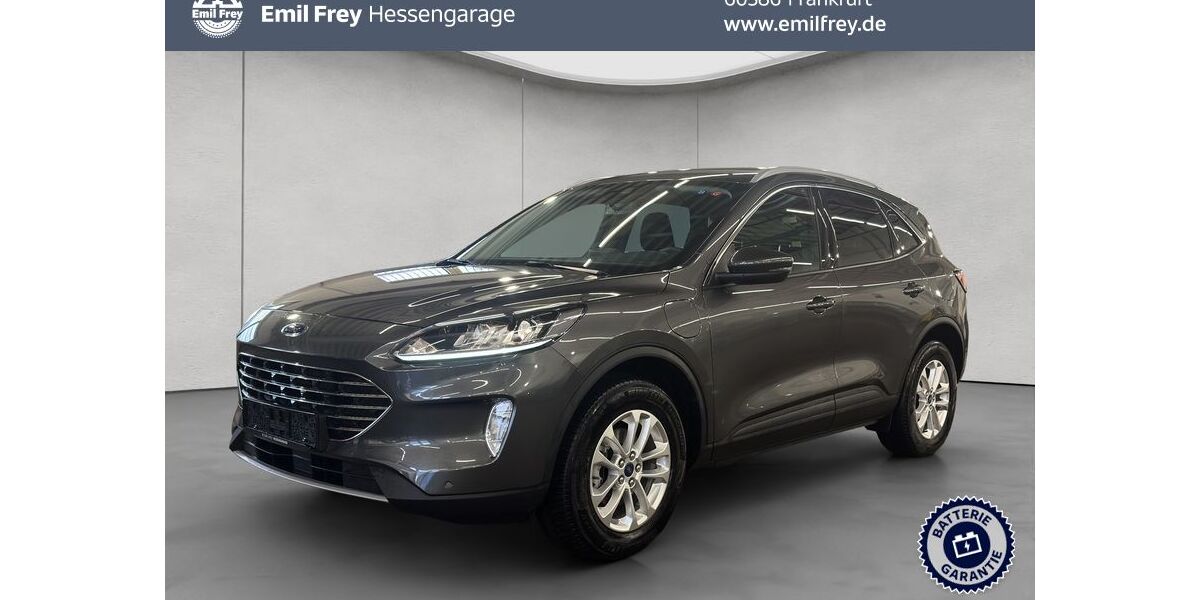 Ford Kuga 28.738 km 22.450 &euro; Frankfurt 60386