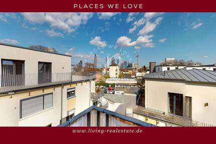 Wohnung Frankfurt am Main / Gallusviertel Gallusviertel - 1 Zimmer, 37 m&sup2;, 269.000&euro; | Angebot:25989027