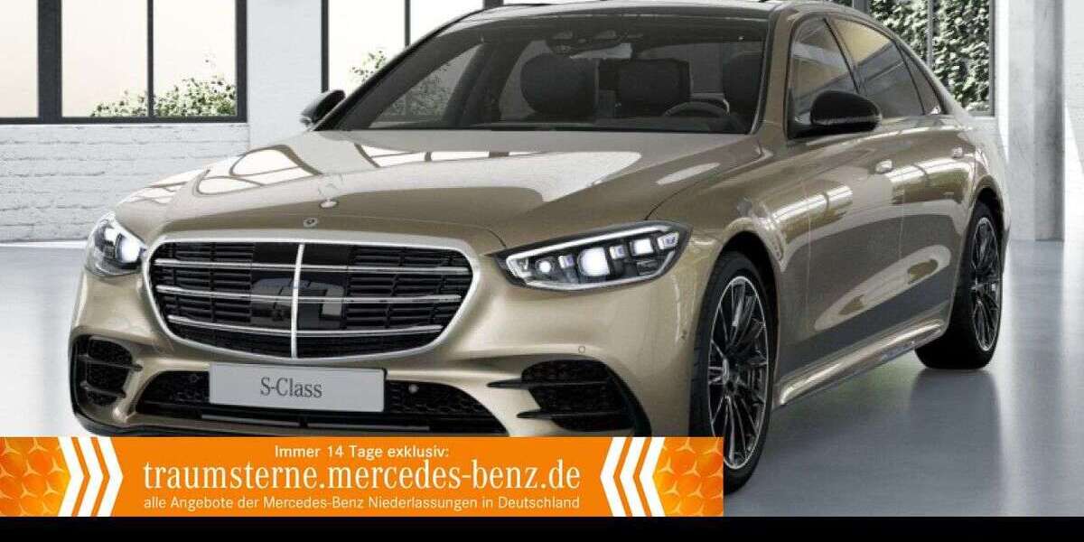 Mercedes-Benz S 600 17.742 km 109.890 &euro; Frankfurt am Main 60599