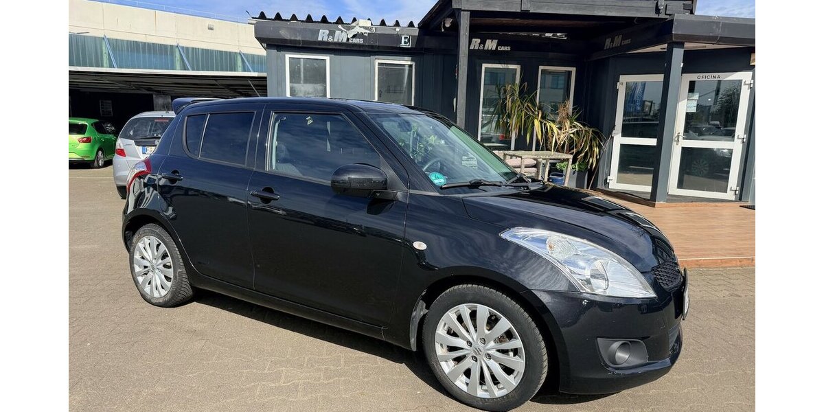Suzuki Swift 1.2 Sport Club 5Türig 146.000 km 4.999 &euro; Frankfurt 60386