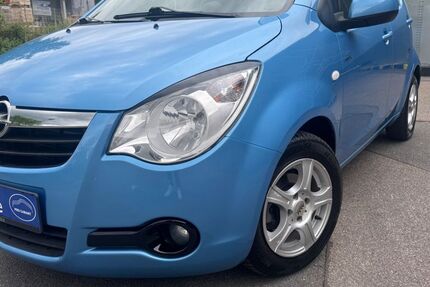 Opel Agila 113.000 km 3.799 &euro; Groß - Zimmern 64846