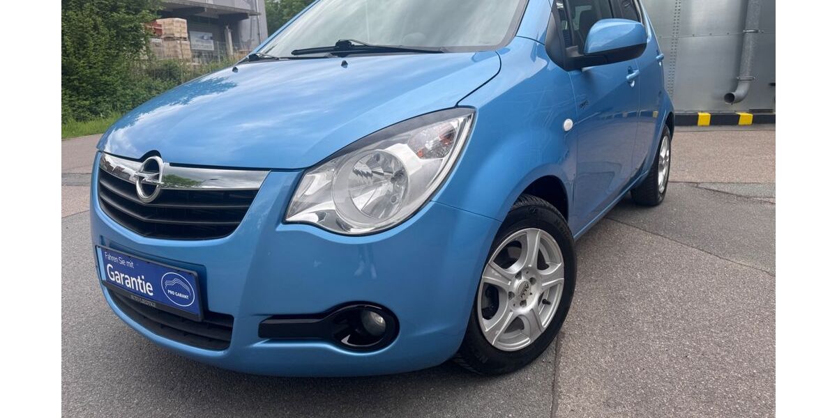 Opel Agila 113.000 km 3.799 &euro; Groß - Zimmern 64846