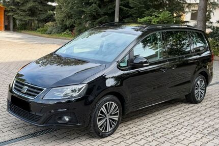 Seat Alhambra 90.000 km 24.750 &euro; Friedberg 61169